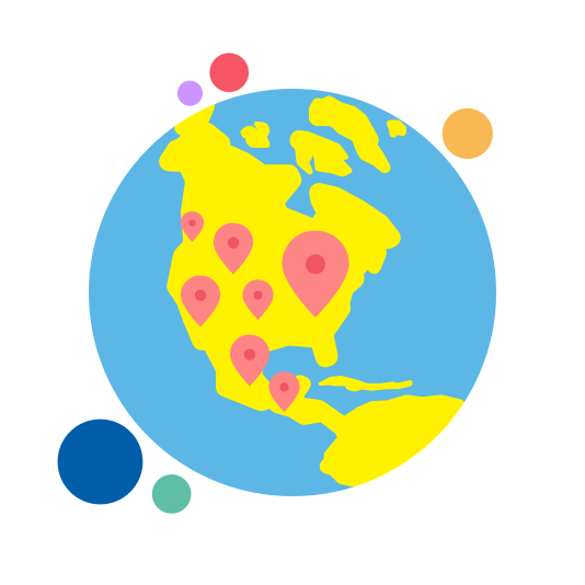 Βόρεια Αμερική