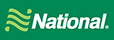 National car-rental logotype